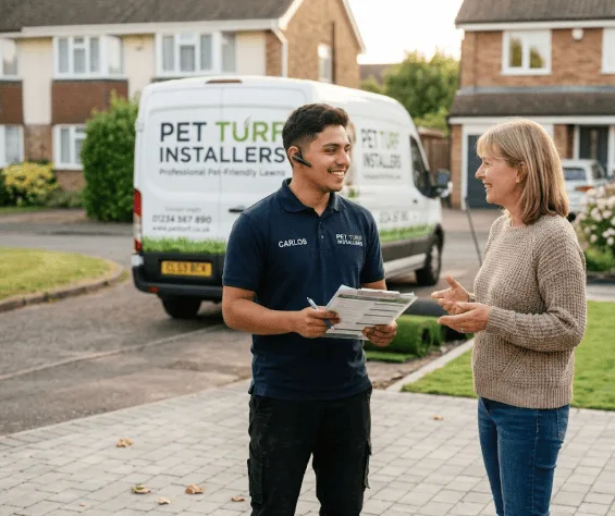 Pet Turf Installation Wilson, WI FAQs