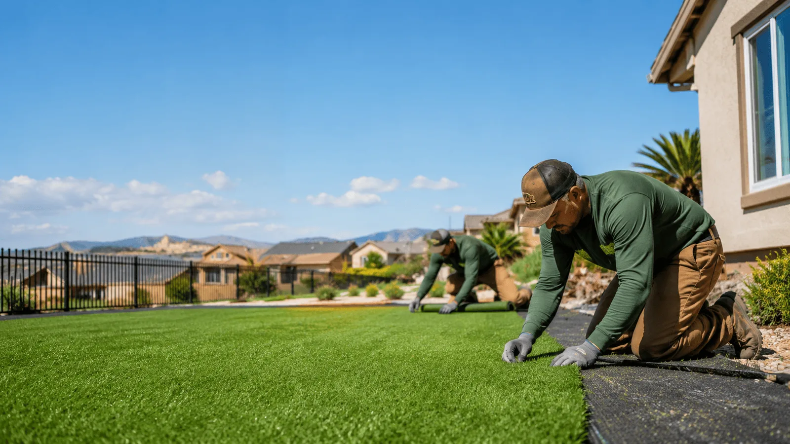 Pet Turf Installation in Wilson, WI near me